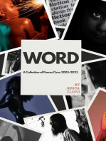 WORD: A Collection of Poems Circa 2003-2023