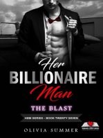 Her Billionaire Man Book 27 - The Blast
