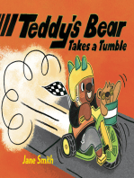 Teddy's Bear Takes a Tumble