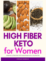 High Fiber Keto For Women