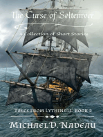 The Curse of Seltemver: Tales From Lythinall: Book 2