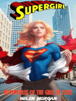 SUPERGIRL: Adventures of the girl of steel