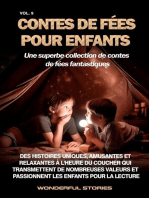 Contes de fées pour enfants Une superbe collection de contes de fées fantastiques. (Volume 9)