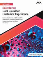 Ultimate Salesforce Data Cloud for Customer Experience
