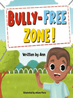 BULLY-FREE ZONE