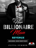 Her Billionaire Man Book 28 - Revenge
