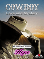 Cowboy Love and Mystery Book 17 - Hope