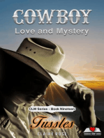 Cowboy Love and Mystery Book 19 - Tussles