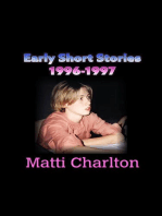 Early Short Stories