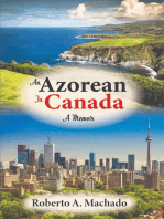 An Azorean in Canada: A Memoir