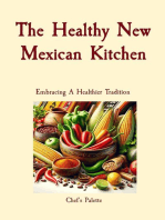 The Healthy New Mexican Kitchen