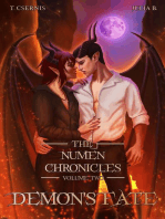 Demon's Fate: The Numen Chronicles | Volume Two