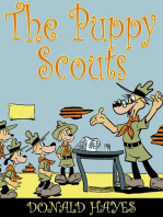 THE PUPPY SCOUTS (PICTURE BOOK)