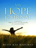 My Hope Journal: Companion to The Song of My Hope for Connection Groups
