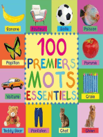 100 Premiers Mots Essentiels