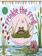 Frinkle the Frog: A self image and self esteem book