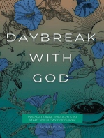 Daybreak with God