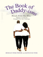 The Book of Daddy-isms