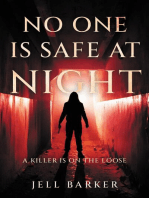 No One is Safe at Night: A Killer is on the Loose