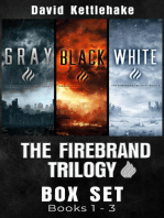The Firebrand Trilogy