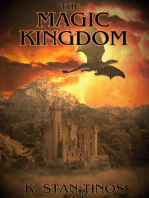 The Magic Kingdom: An Epic Fantasy Novel: An Epic Fantasy Novel