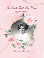 Puzzled to Find My Home: A Spiritual Memoir