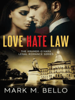 Love Hate Law: A Kramer-O'Hara Legal Romance