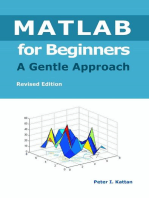 MATLAB for Beginners