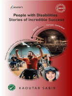 People With Disabilities: Stories of Incredible Success