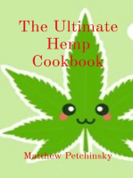 The Ultimate Hemp Cookbook