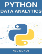 PYTHON DATA ANALYTICS