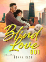 Blind Love 001: A Romance Novel