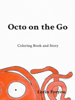 Octo on the Go: Coloring Book and Story