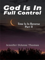 GOD IS IN FULL CONTROL