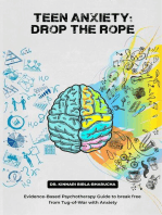 Teen Anxiety: Drop The Rope