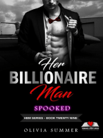 Her Billionaire Man Book 29 - Spooked