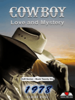 Cowboy Love and Mystery Book 21 - 1978