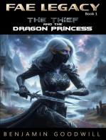 Fae Legacy: The Thief and the Dragon Princess