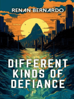 Different Kinds of Defiance