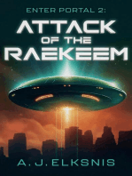 Attack of the Raekeem