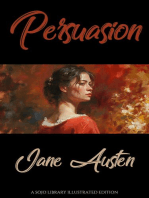 Persuasion: Illustrated Edition