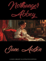 Northanger Abbey: Illustrated Edition