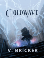 Coldwave: A Sarah Frost Novel