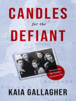 Candles for the Defiant, Discovering my Family's Estonian Past