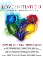 Love Initiation: Learning the Language of Soul