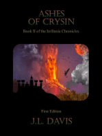 Ashes of Crysin