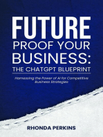 Future-Proof Your Business: The ChatGPT Blueprint