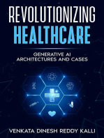 Revolutionizing Healthcare: Generative AI Architectures and Cases