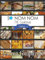 So Nom Nom THE Cookbook: Volume 2