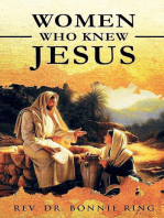 Women Who Knew Jesus